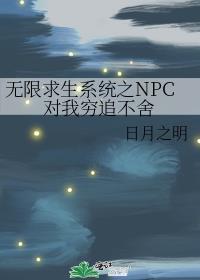 无限求生系统之NPC对我穷追不舍封面