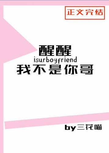 醒醒，我不是你哥[娱乐圈]封面