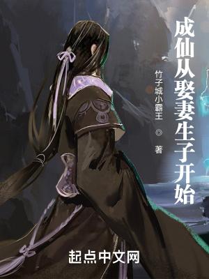 成仙从娶妻生子开始封面