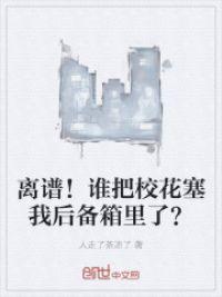 离谱！谁把校花塞我后备箱里了？封面