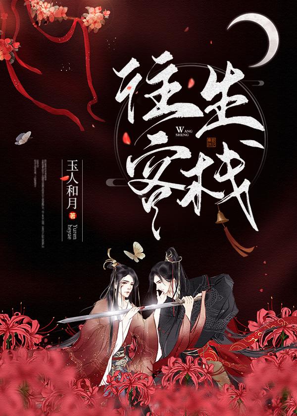 往生客栈封面