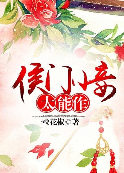 侯门小妾太能作封面