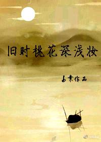 旧时桃花深浅妆封面