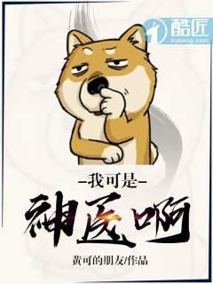 我可是神医啊封面