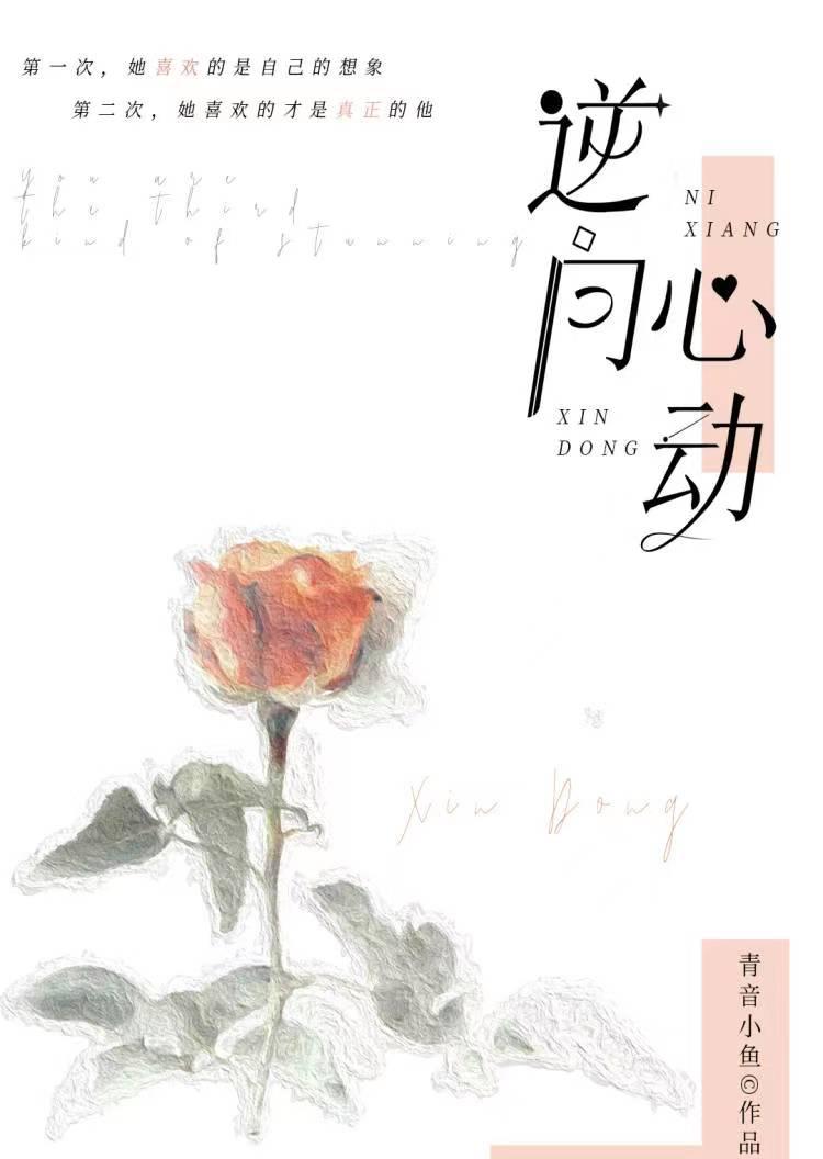 逆向心动封面