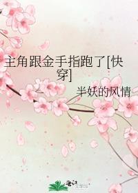 主角跟金手指跑了封面