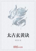 太古玄黄诀封面