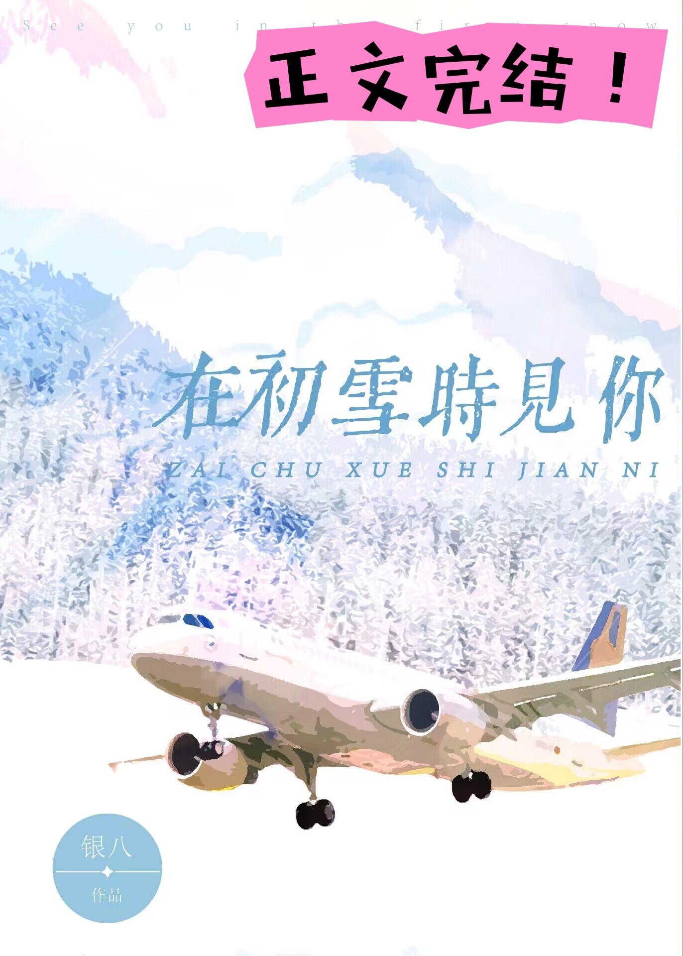 在初雪时见你封面