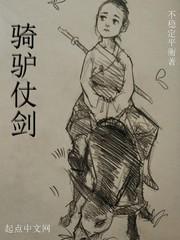 骑驴仗剑封面