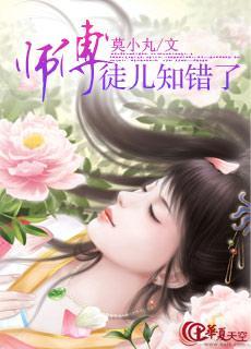 师傅徒儿知错了封面