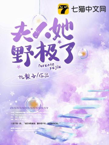 夫人她野极了封面