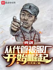 亮剑：从代管被服厂开始崛起封面