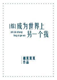 [综]成为世界上另一个我封面