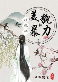 姑娘她美貌却暴力封面