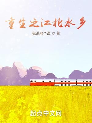 重生之江北水乡封面