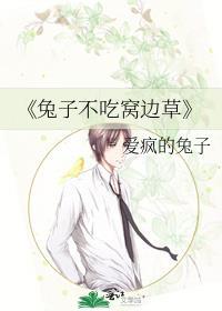 《兔子不吃窝边草》封面