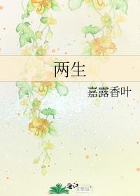 两生封面