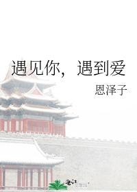 遇见你，遇到爱封面