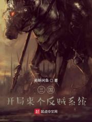 三国：开局来个反贼系统封面