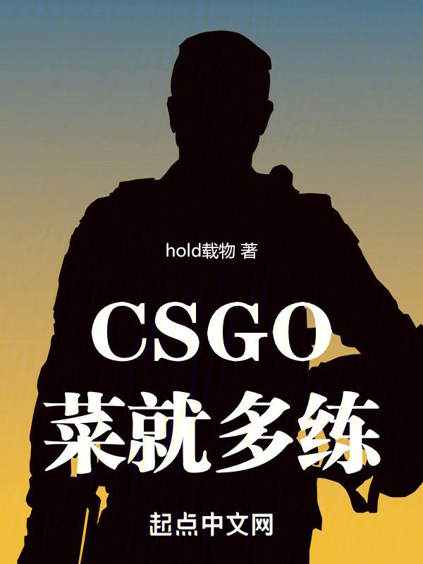 CSGO：菜就多练封面