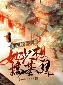 流放弃妃她只想搞基建封面