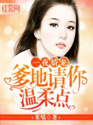 一夜娇宠：爹地请你温柔点封面