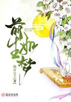 前生如梦封面