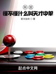 联盟：懂不懂什么叫天才中单啊！封面