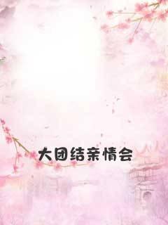 大团结亲情会封面