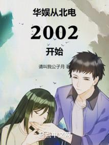 华娱从北电2002开始封面
