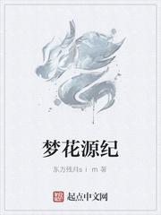 梦花源纪封面