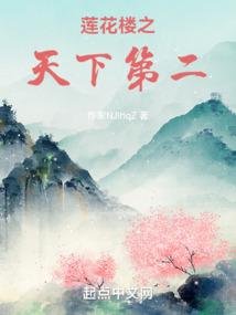 莲花楼之天下第二封面
