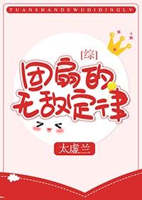 团扇的无敌定律封面