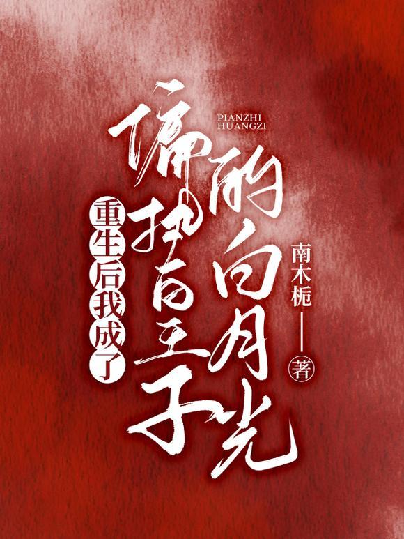 重生后我成了偏执皇子的白月光封面