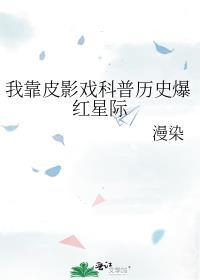 我靠皮影戏科普历史爆红星际封面