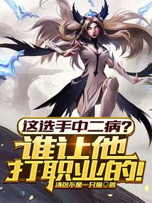 这选手中二病？谁让他打职业的！封面
