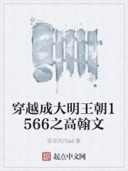大明王朝1566之高翰文封面