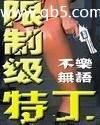限制级特工封面