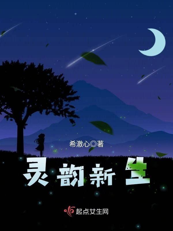 灵韵新生封面
