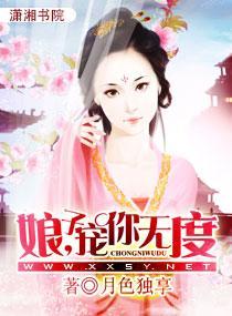 娘子，宠你无度封面