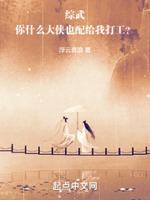 综武：你什么大侠也配给我打工？封面