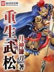 重生武松封面