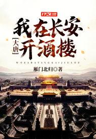大唐：我在长安开酒楼封面