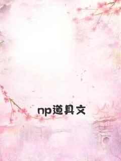 np道具文封面
