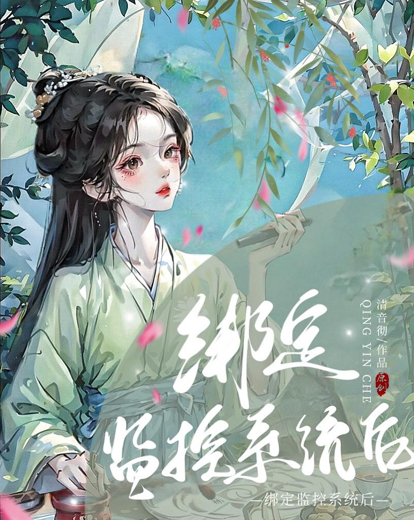 绑定监控系统后封面