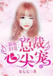 新欢旧爱：总裁心尖宠封面