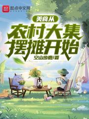 美食：从农村大集摆摊开始封面