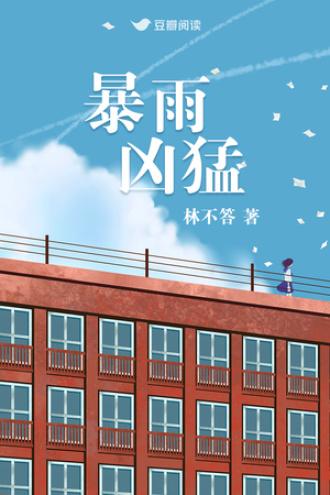 暴雨凶猛封面