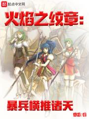 火焰之纹章：暴兵横推诸天封面
