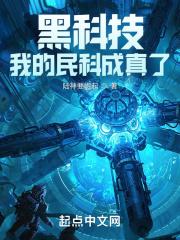 黑科技：我的民科成真了封面